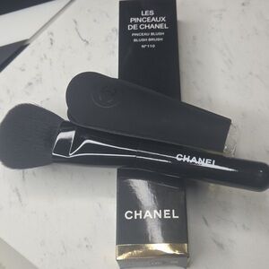 Chanel Blush Brush #110 New in box